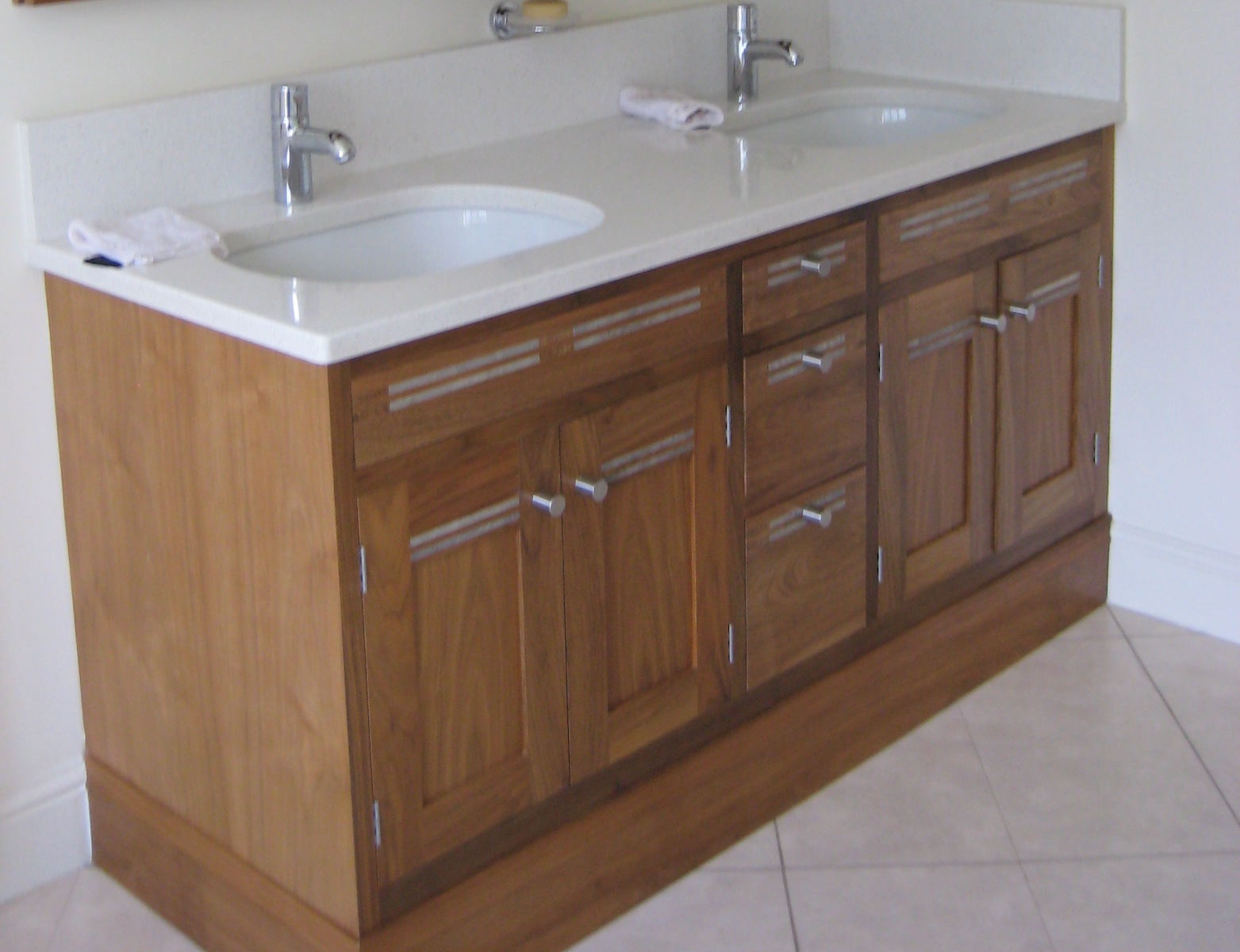 Bathroom Vanity Base Units