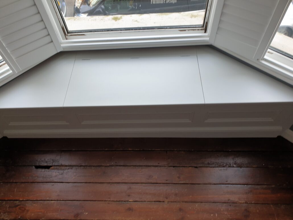Bespoke bay window seating discount